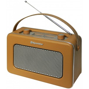  Retro radio TRA-1958N/BR