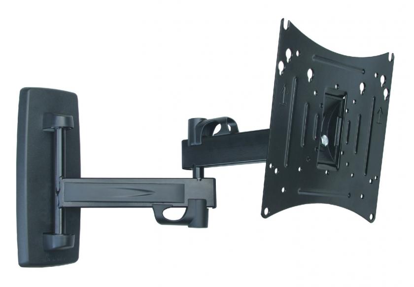 Zidni nosač za tv 06117 EASYTHREE EXTRA BLACK