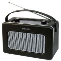 Retro radio TRA-1958/BK